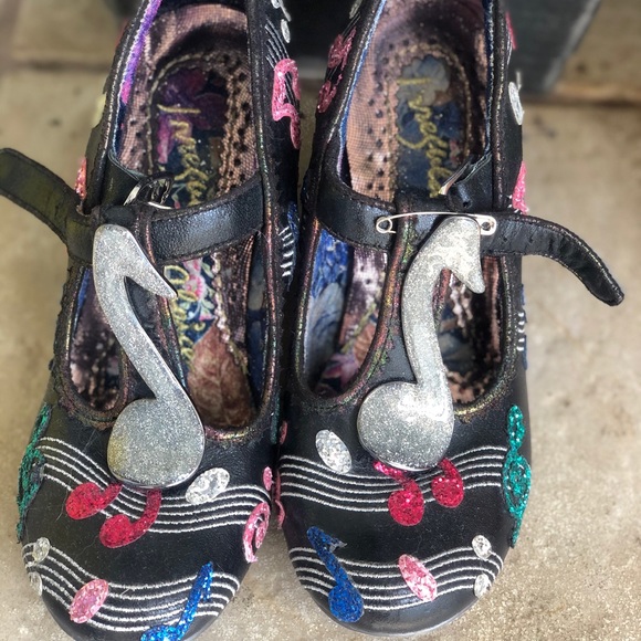 Irregular Choice Shoes - Irregular Choice